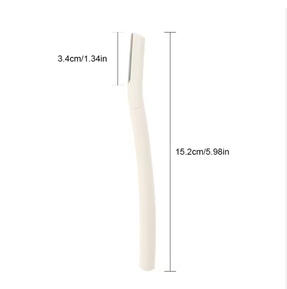 zero Waste Wheat Straw razor Tattoo Eyebrow razor